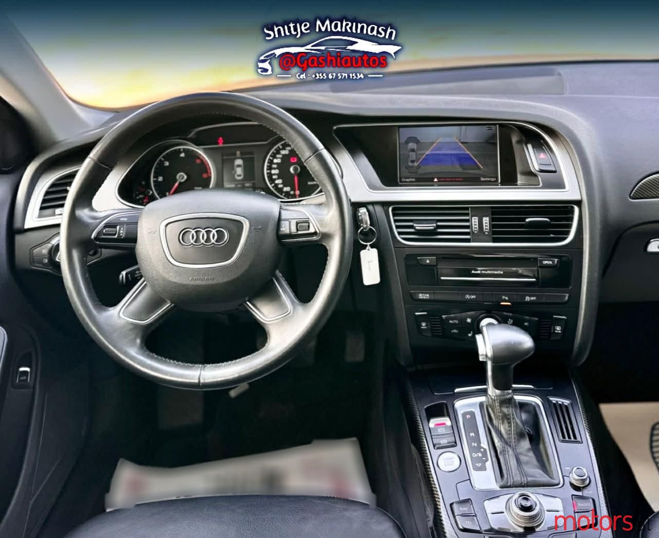 2015' Audi A4 photo #4