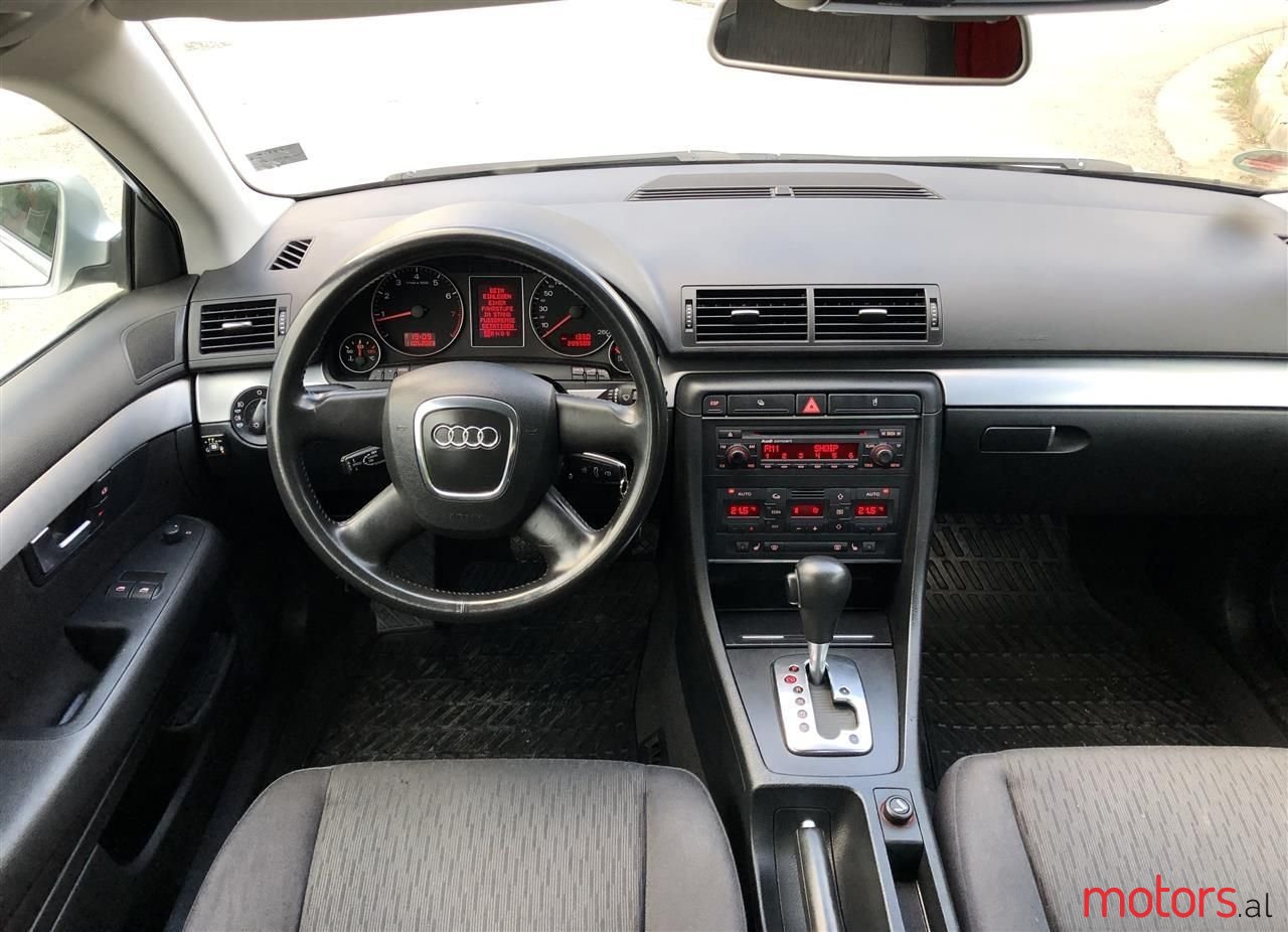 2006' Audi A4 photo #5