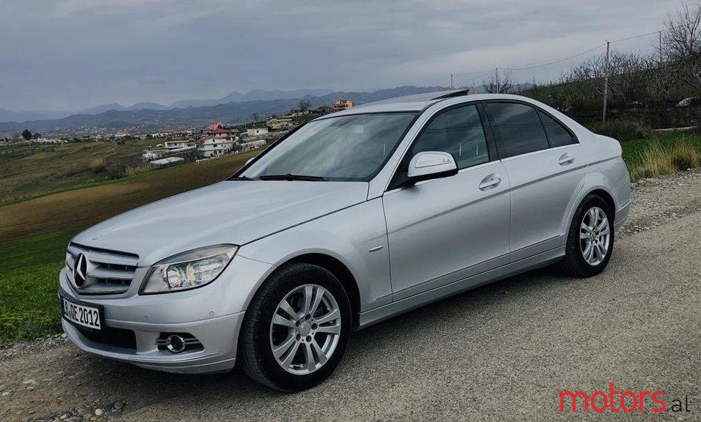 2007' Mercedes-Benz C 200 photo #1