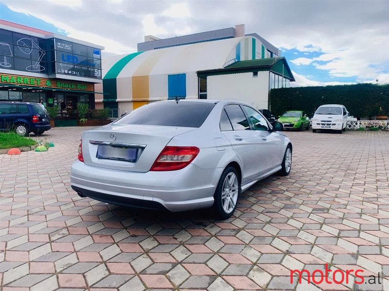 2007' Mercedes-Benz C 220 photo #5