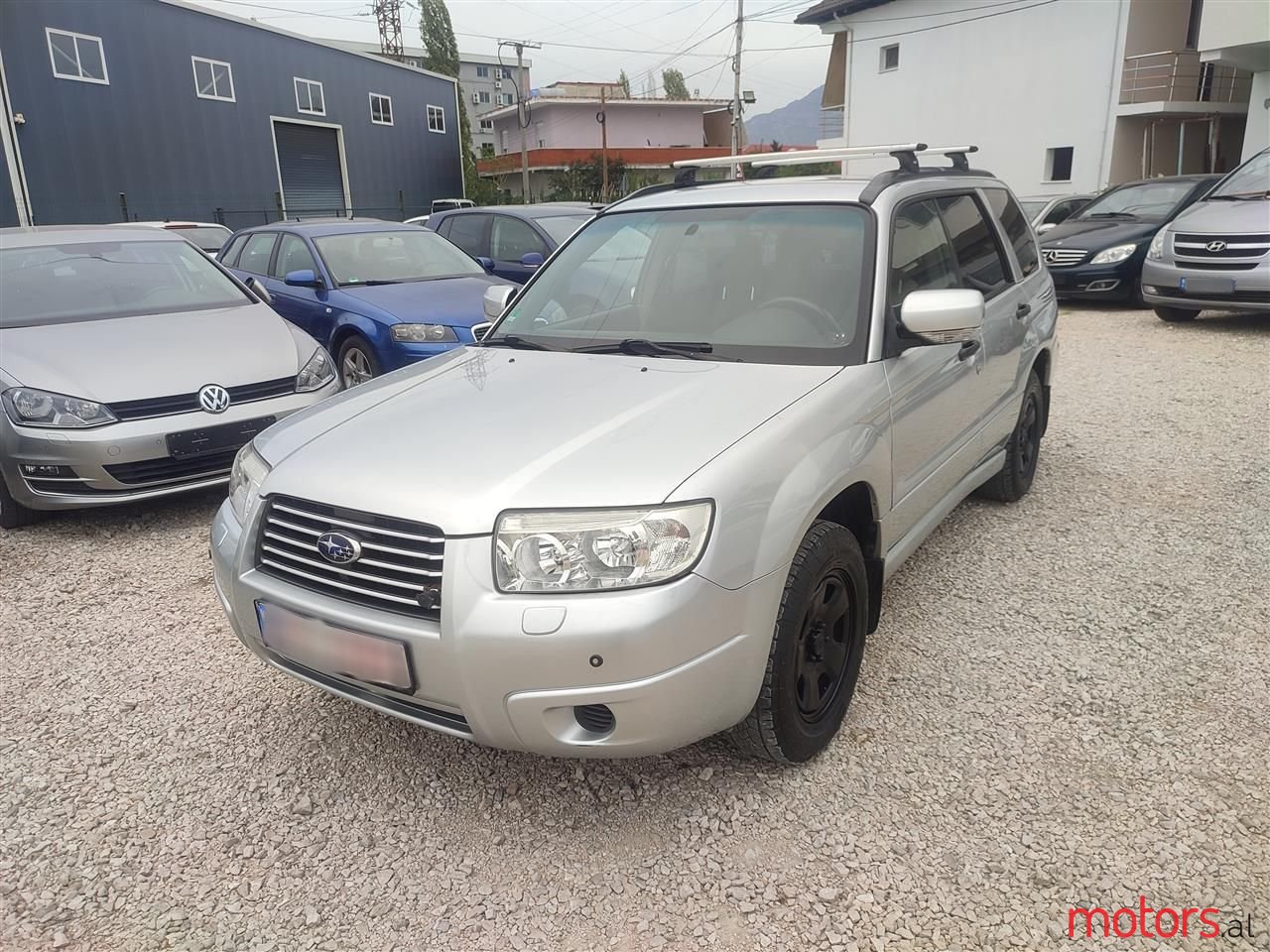 2006' Subaru Forester photo #1