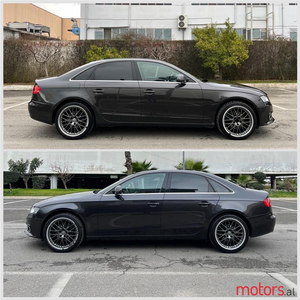 2009' Audi A4 photo #2