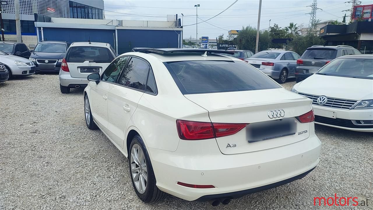 2014' Audi A3 photo #4