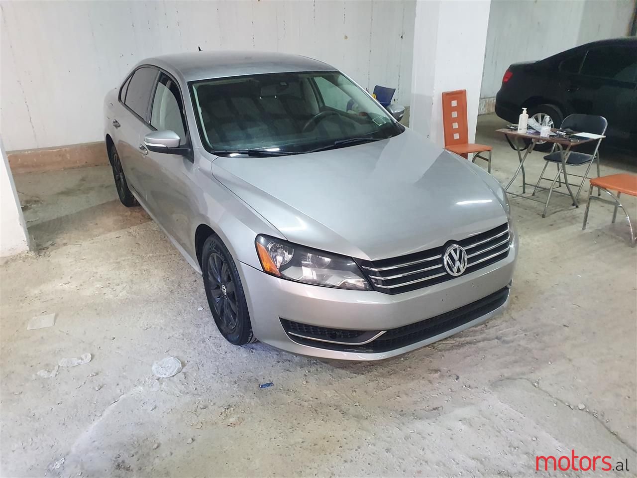 2014' Volkswagen Passat photo #3