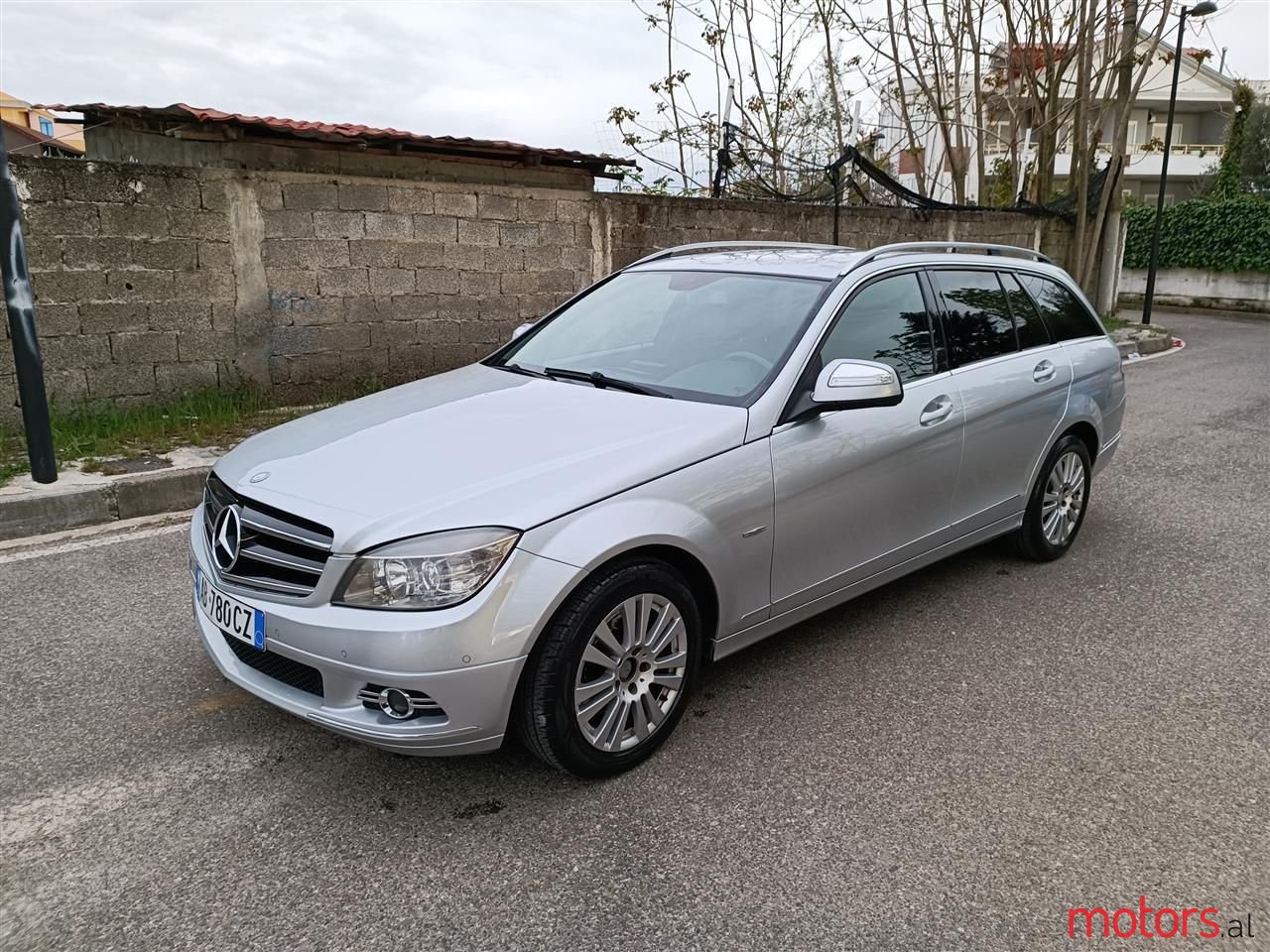 2008' Mercedes-Benz C 220 photo #5