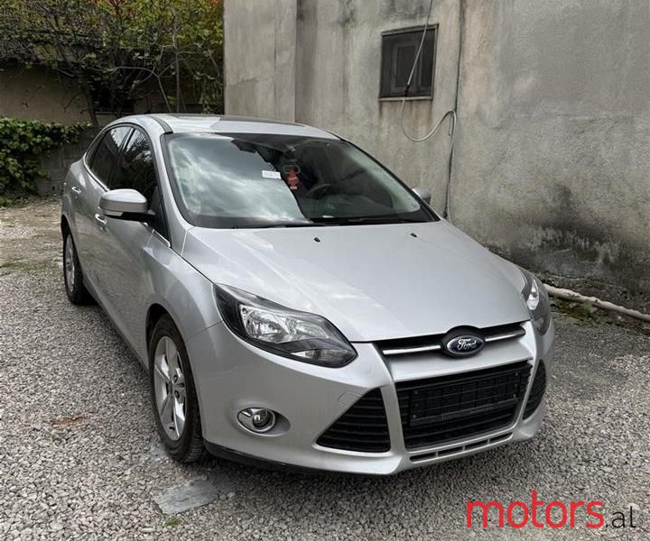 2013' Ford Focus photo #1