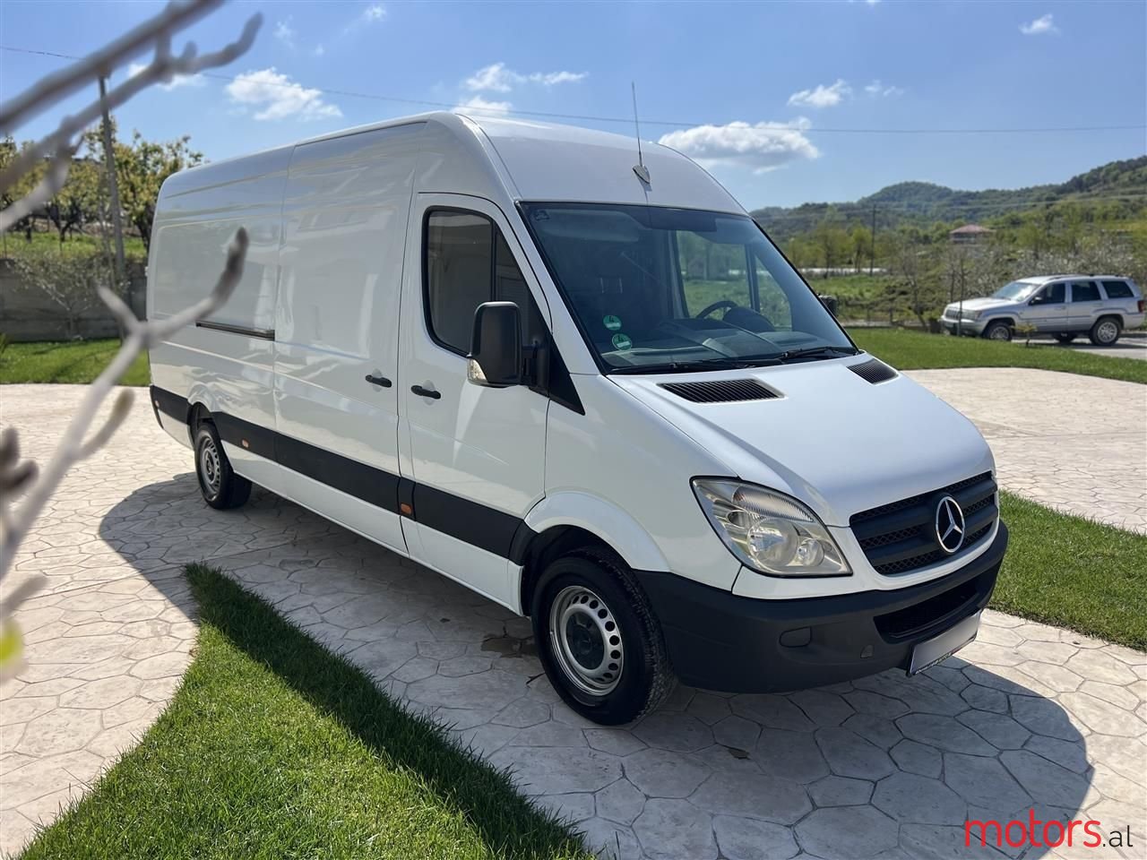 2009' Mercedes-Benz 220 photo #3