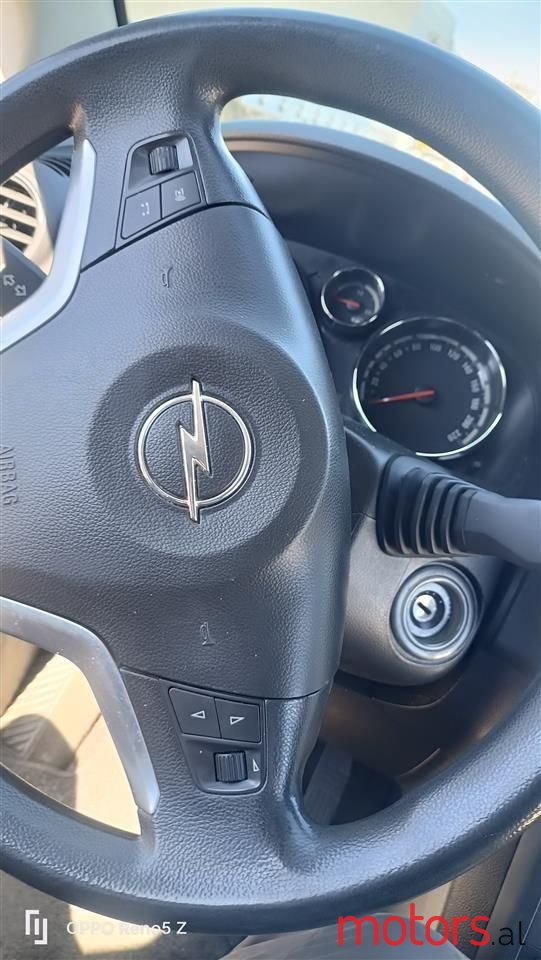 2008' Opel Antara photo #4