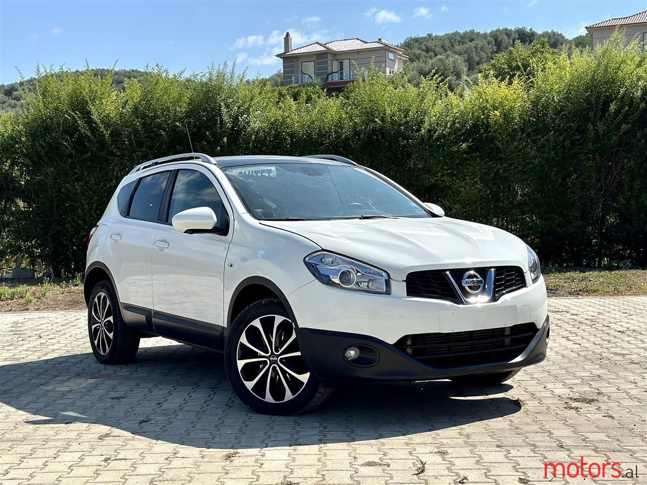 2012' Nissan Qashqai photo #6