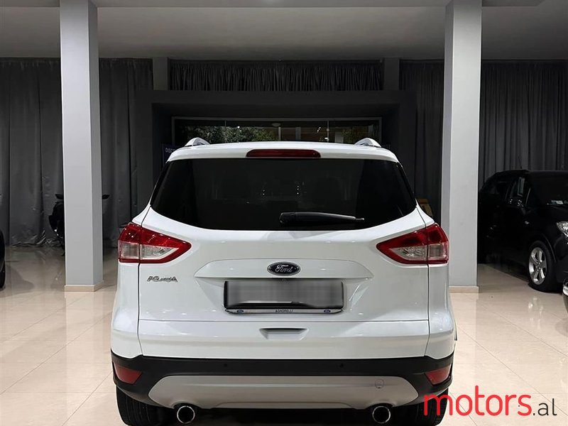 2014' Ford Kuga photo #2