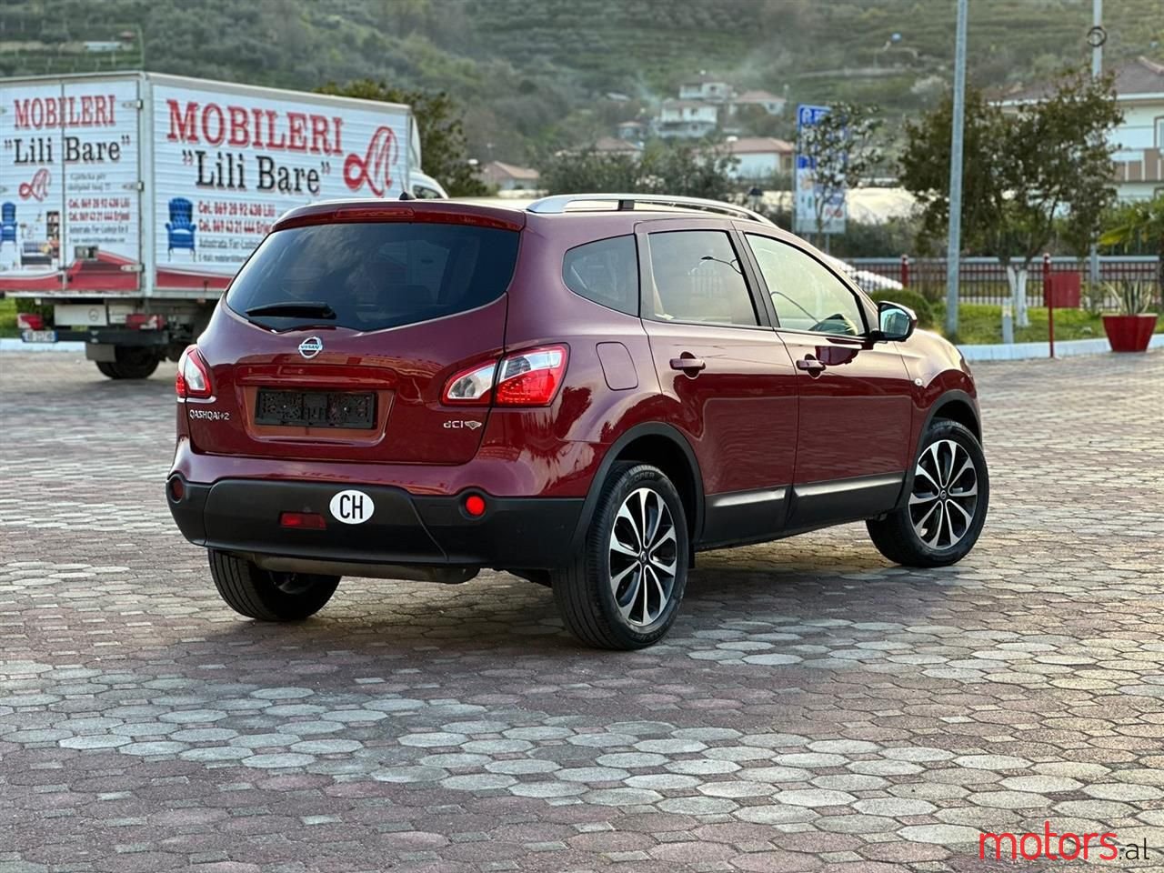 2014' Nissan Qashqai photo #3