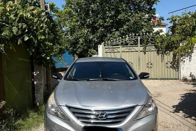 2012' Hyundai Sonata