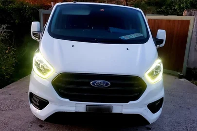 2019' Ford Transit