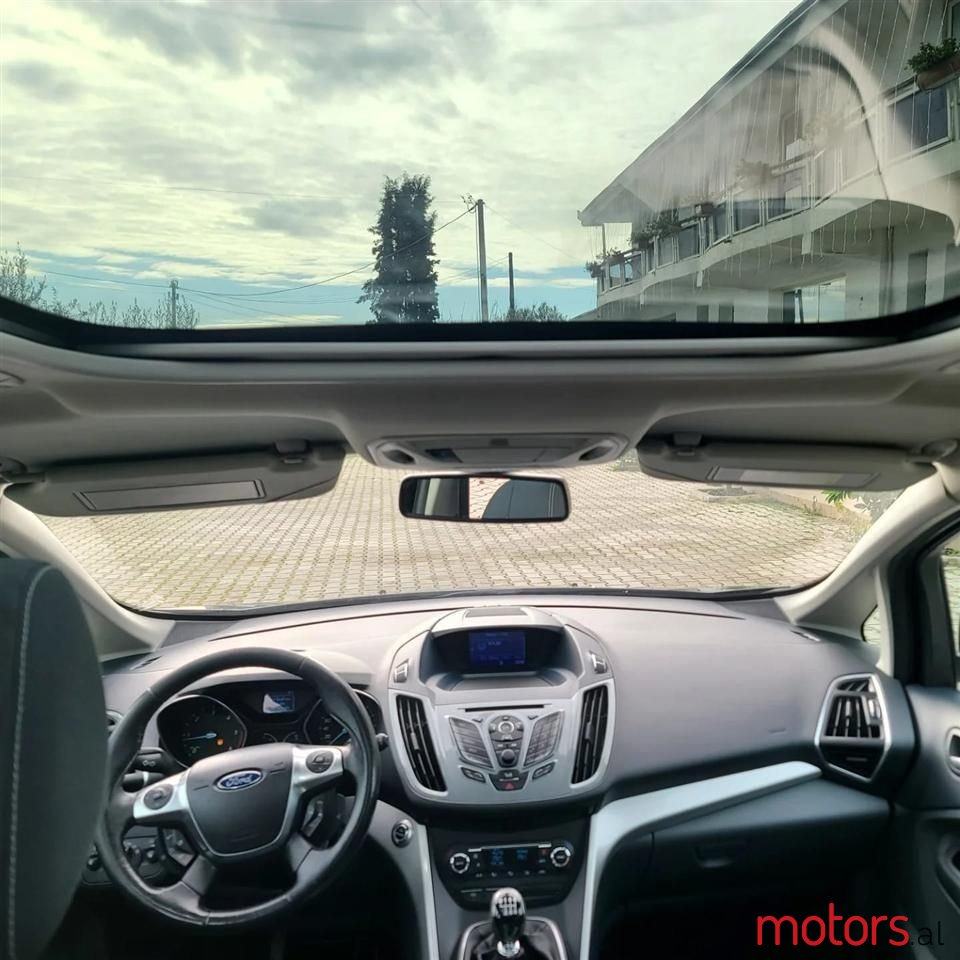 2011' Ford Focus C-MAX photo #4