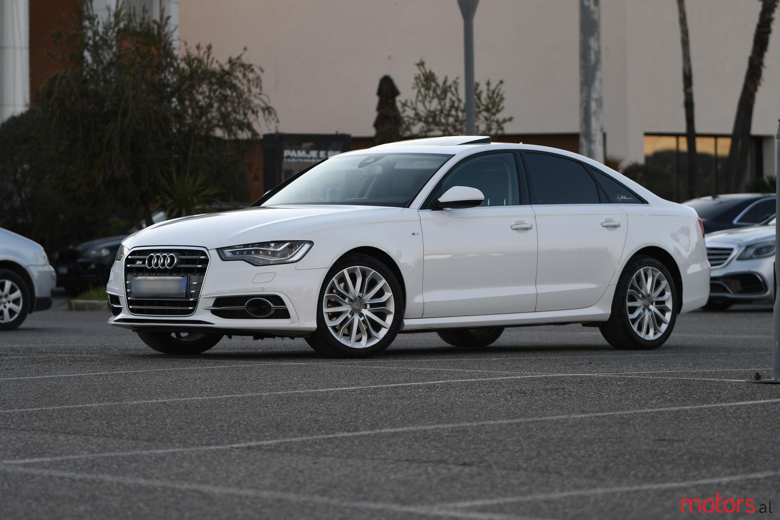 2015' Audi A6 photo #5