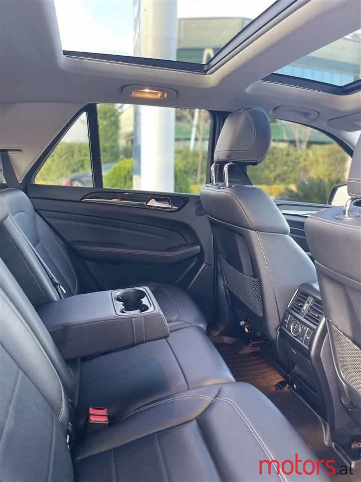 2013' Mercedes-Benz ML 350 photo #4