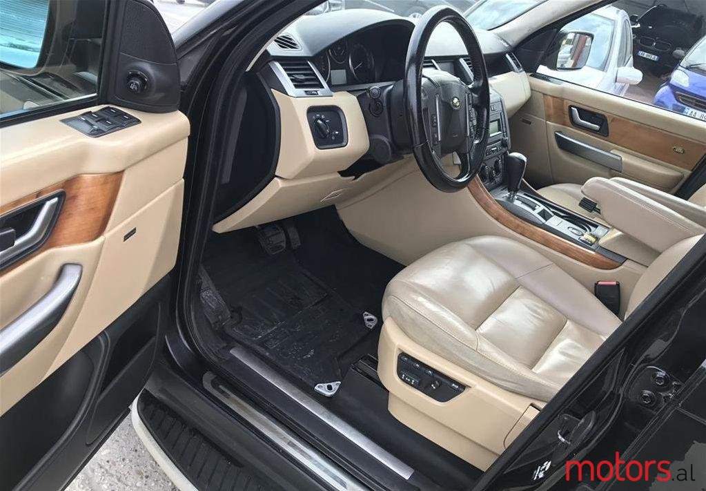 2006' Land Rover Range Rover photo #2