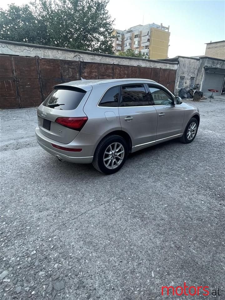 2014' Audi Q5 photo #4