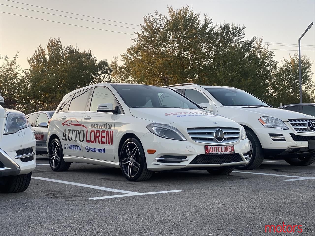 2014' Mercedes-Benz B 250 photo #5
