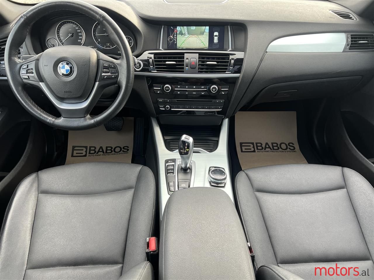 2015' BMW X3 photo #6