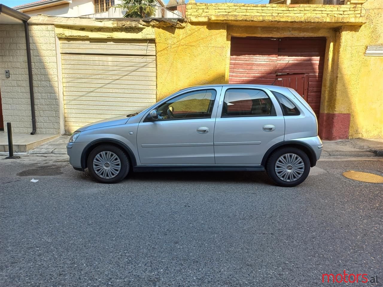 2006' Opel Corsa photo #4