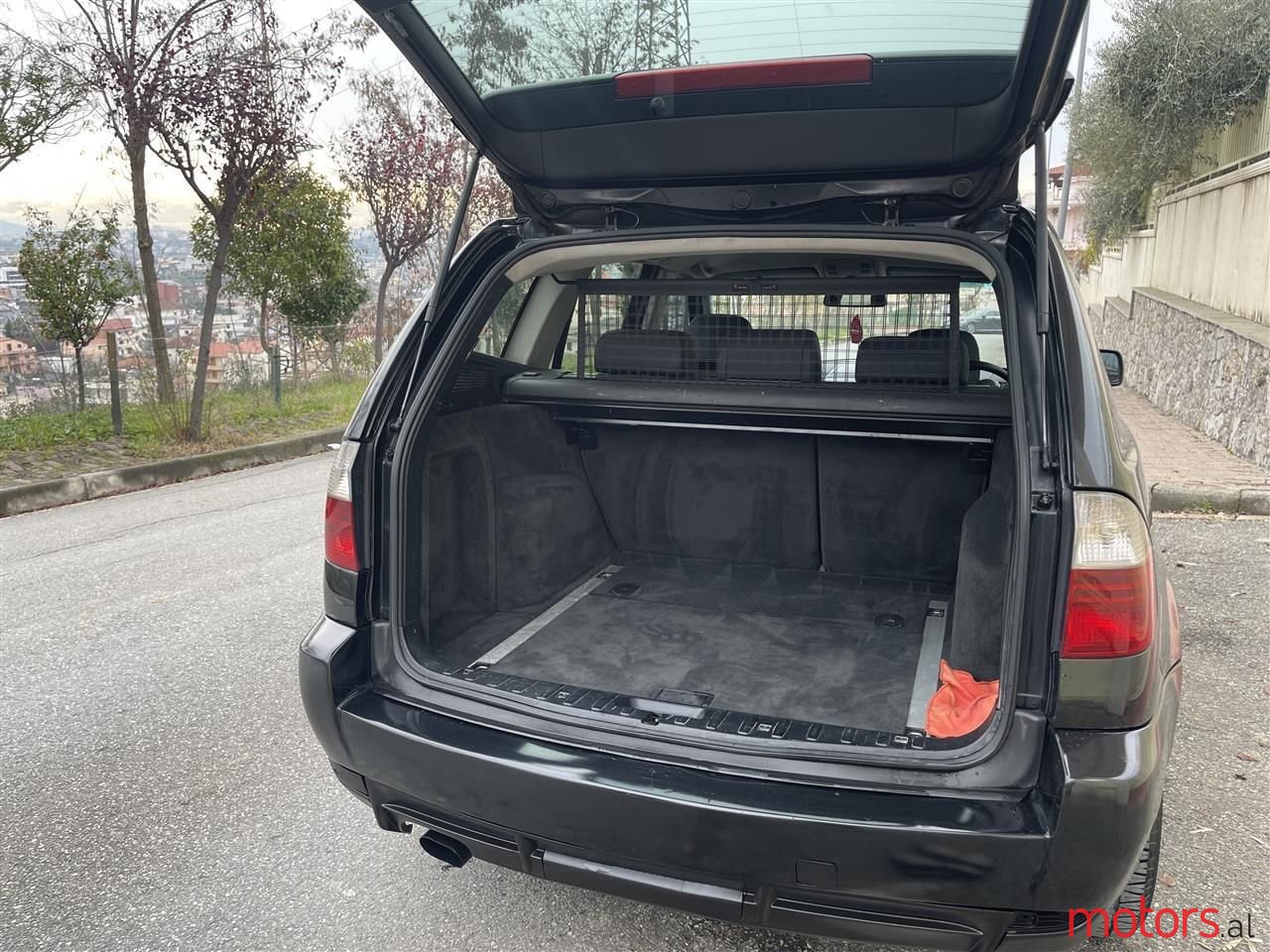 2006' BMW X3 photo #6