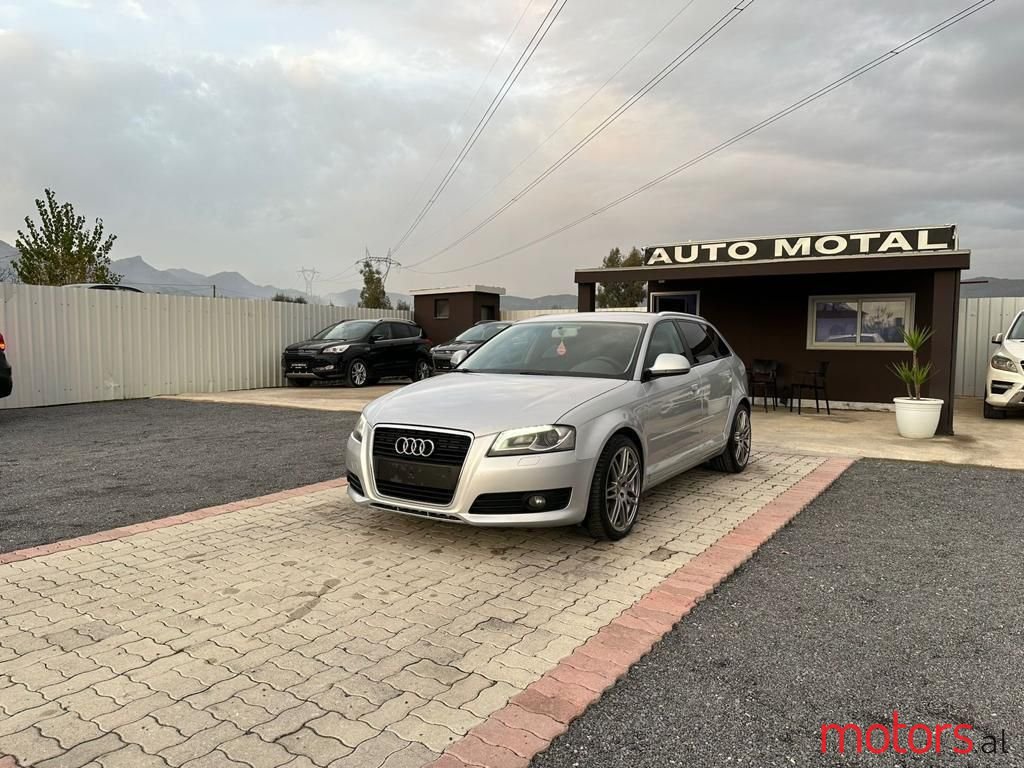 2010' Audi A3 photo #1