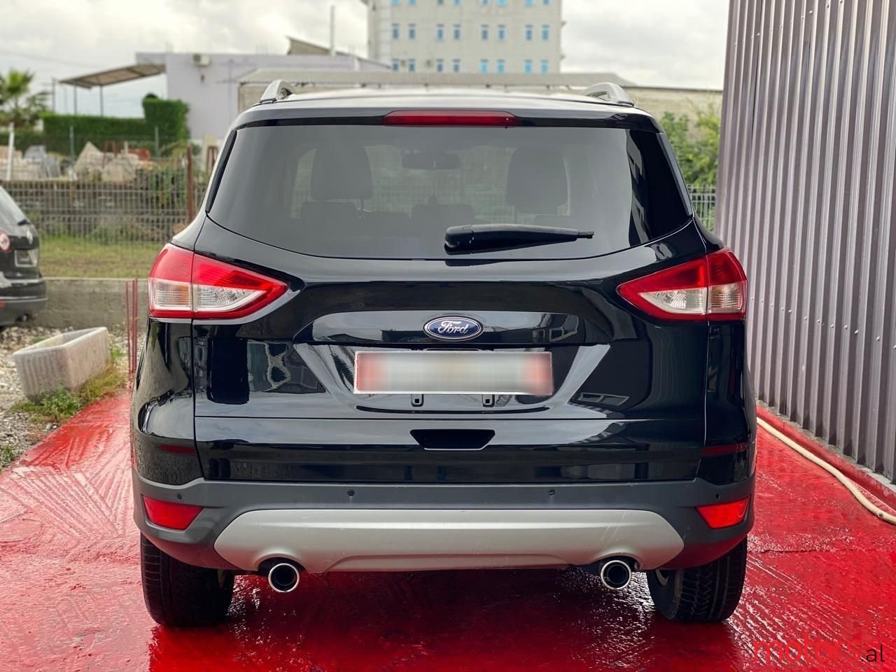 2014' Ford Kuga photo #3