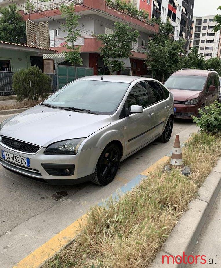 2006' Ford Focus photo #1