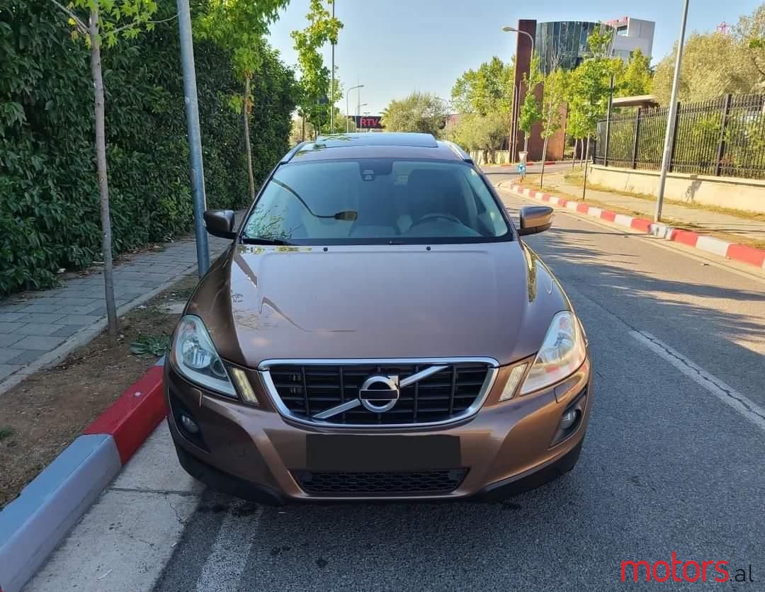 2011' Volvo Xc 60 photo #2