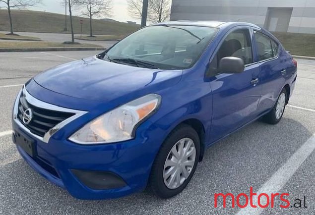 2015' Nissan Model Tjetër photo #1