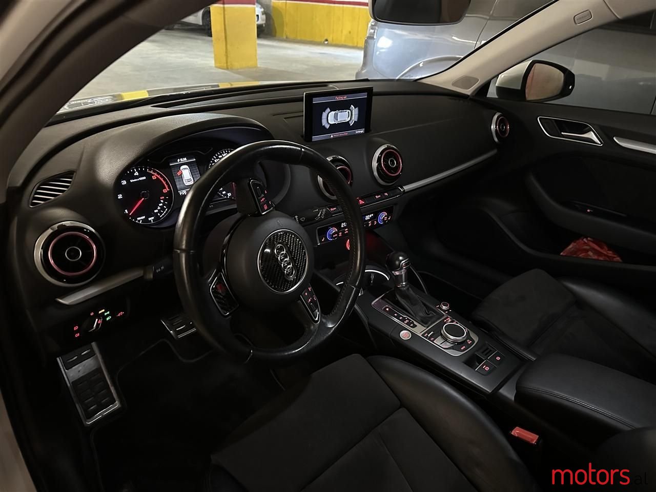 2016' Audi A3 photo #4