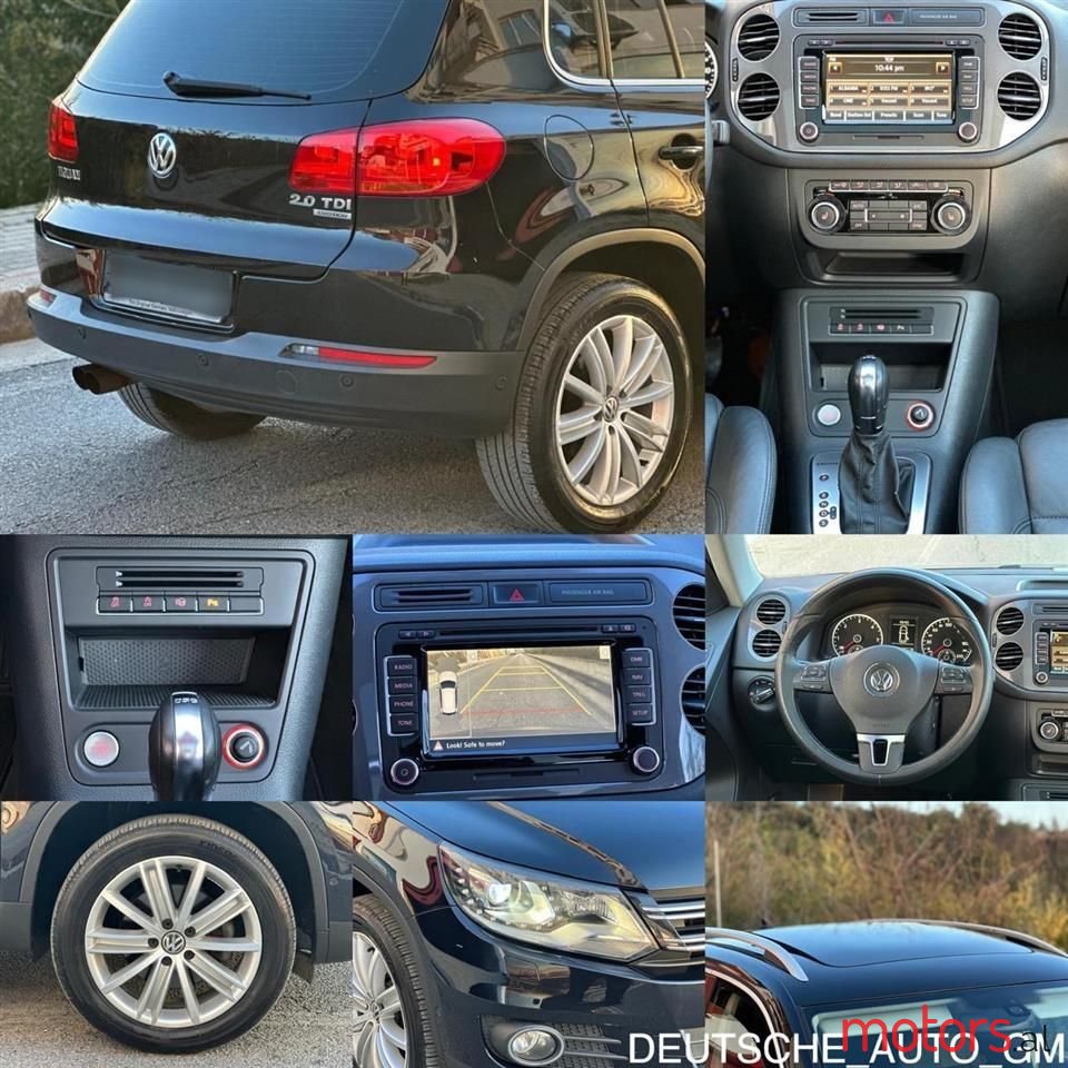 2015' Volkswagen Tiguan photo #6