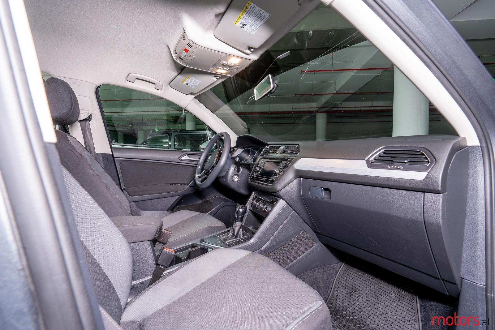2020' Volkswagen Tiguan S photo #7