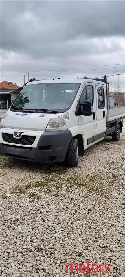 2009' Peugeot Boxer photo #1