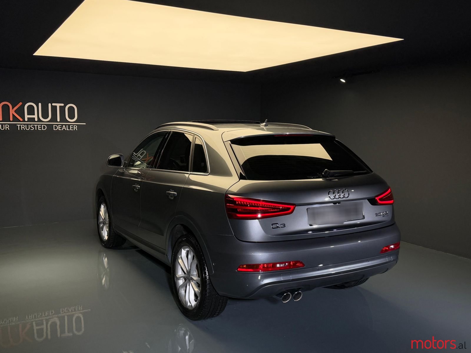 2013' Audi Q3 photo #3