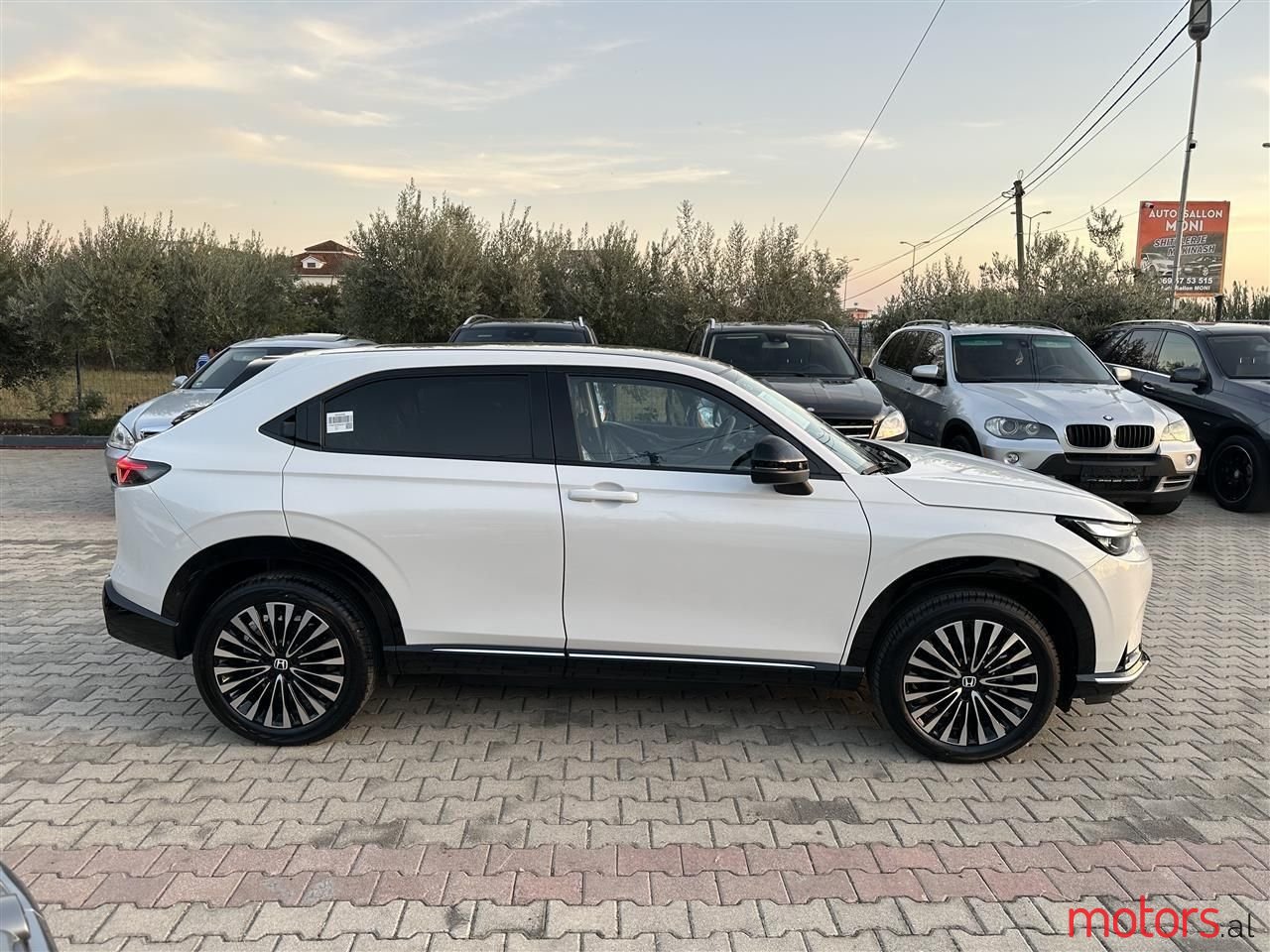 2022' Honda ENS1 photo #6