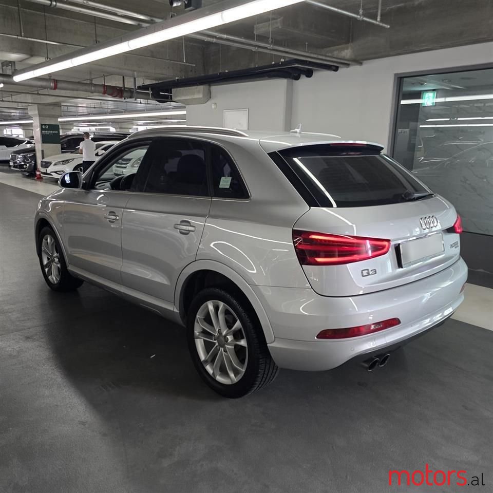 2014' Audi Q3 photo #6