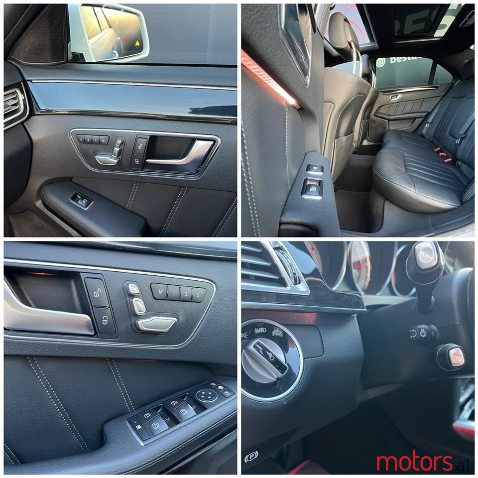 2014' Mercedes-Benz E 250 photo #2