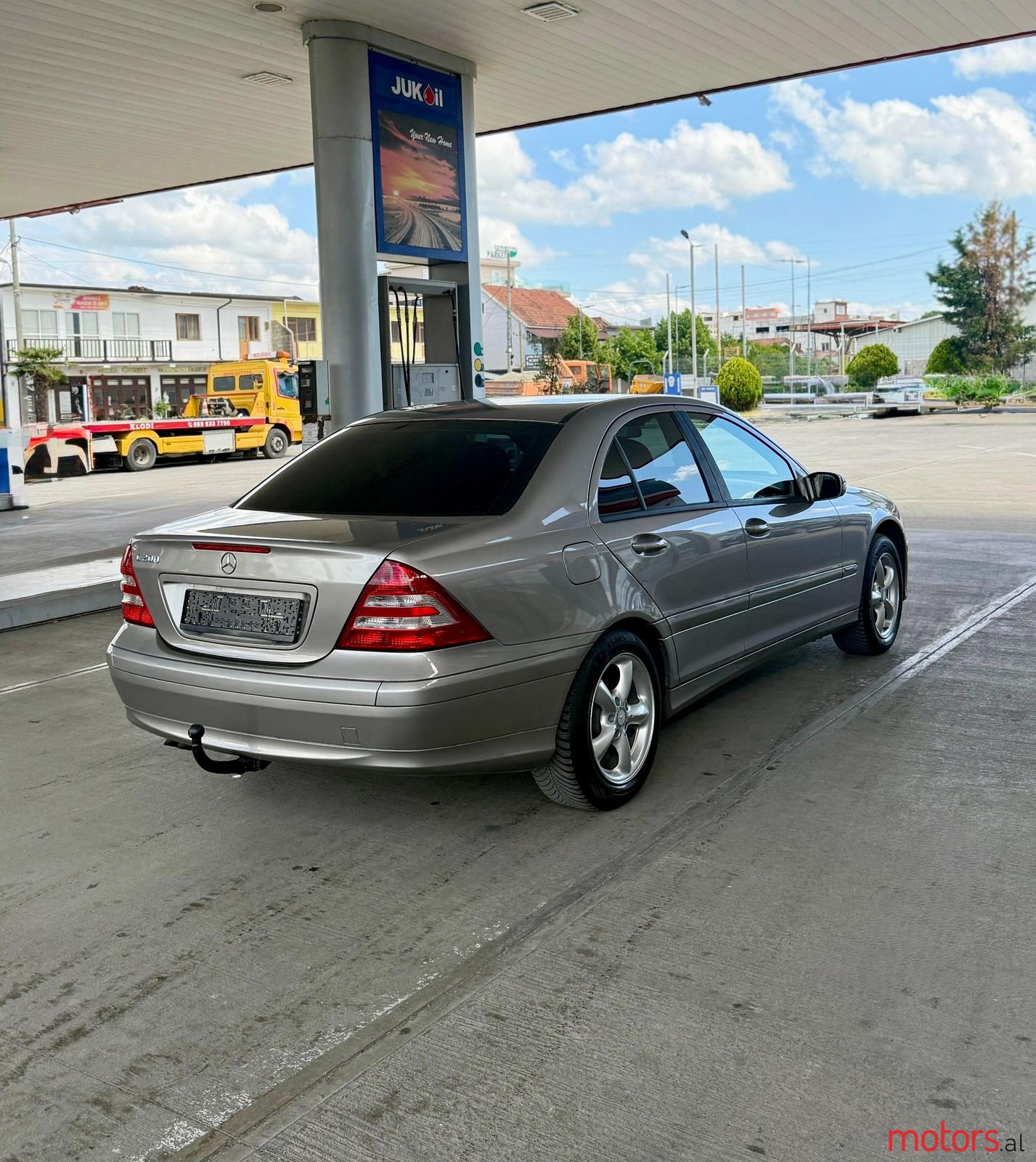 2005' Mercedes-Benz 200 photo #2