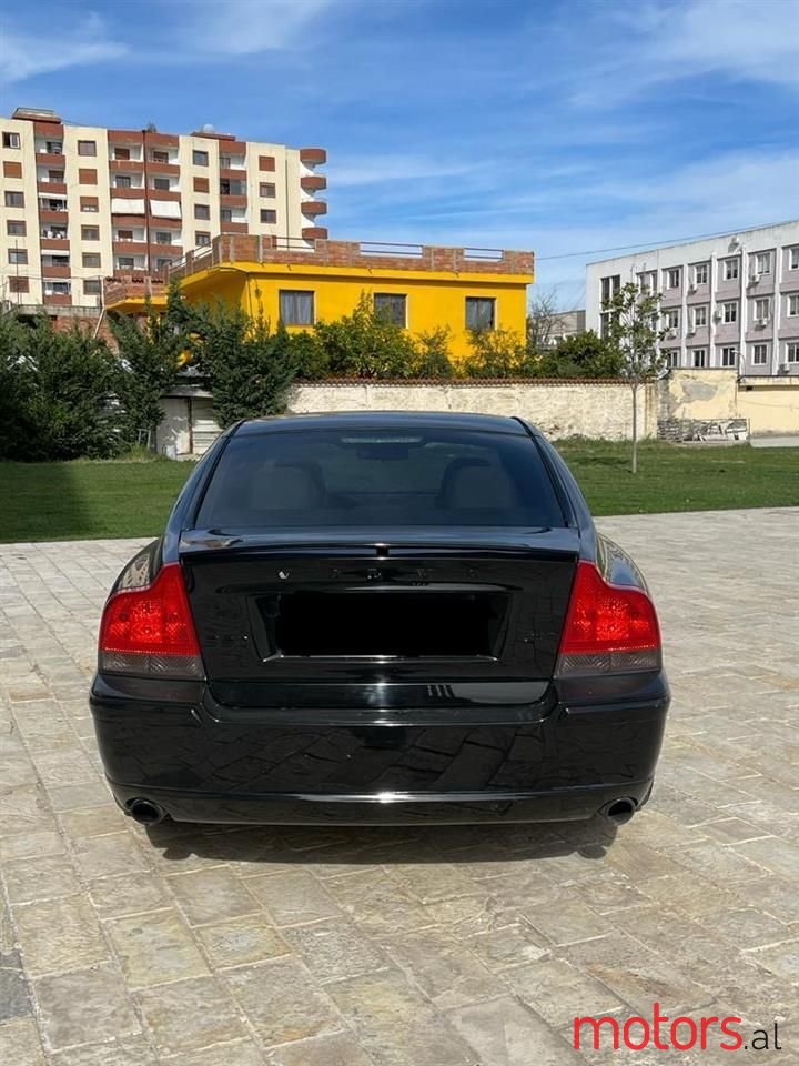 2007' Volvo S60 photo #4