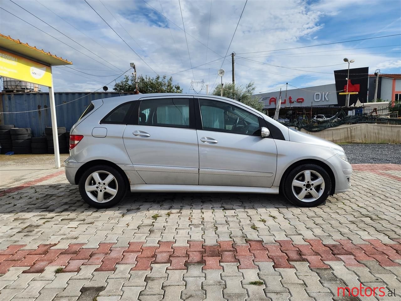 2006' Mercedes-Benz B 200 photo #5