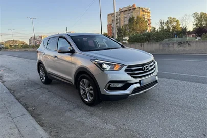 2016' Hyundai Santa Fe