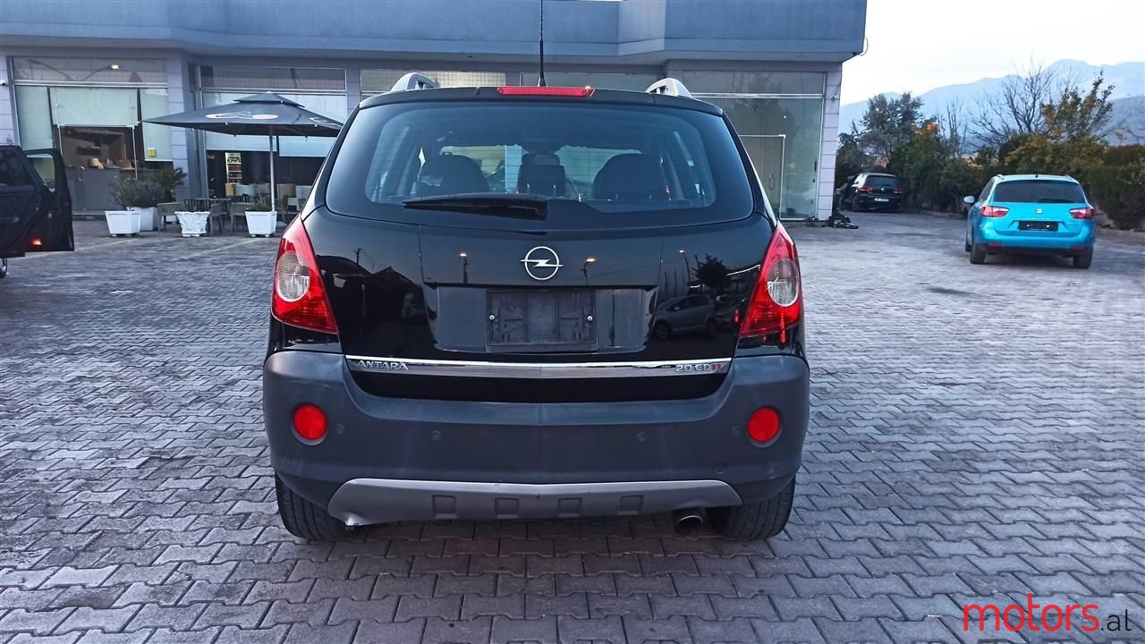 2007' Opel Antara photo #4