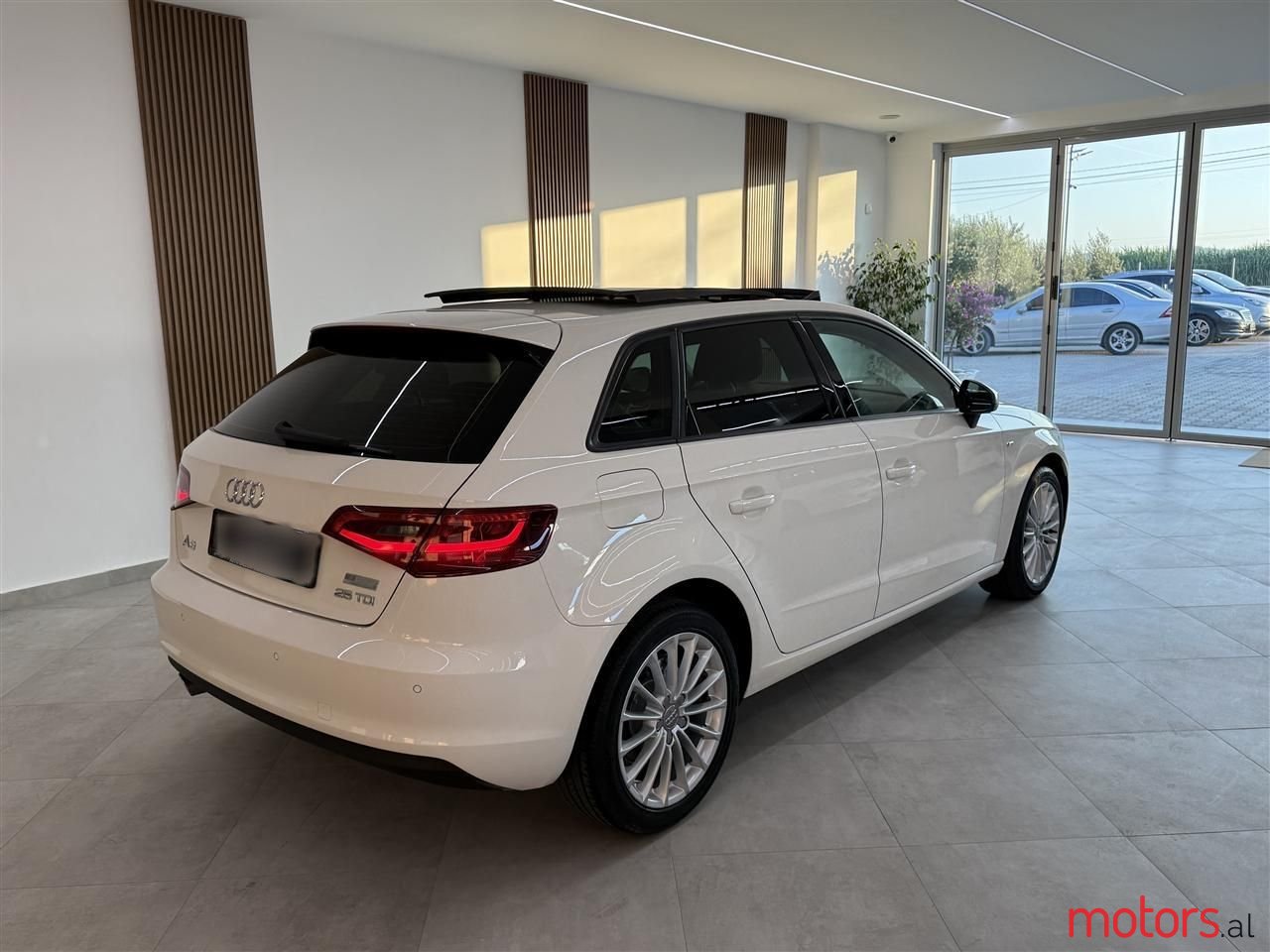 2015' Audi A3 photo #5