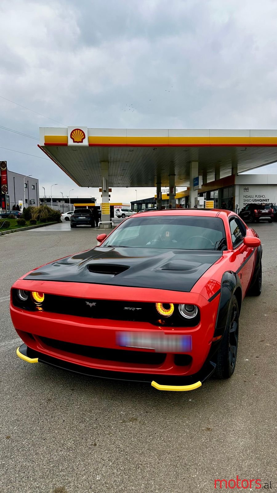 2019' Dodge Challenger photo #1