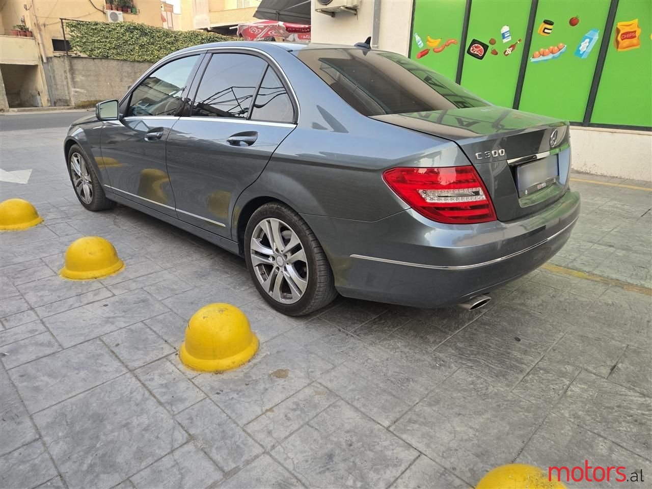 2012' Mercedes-Benz C 300 photo #5