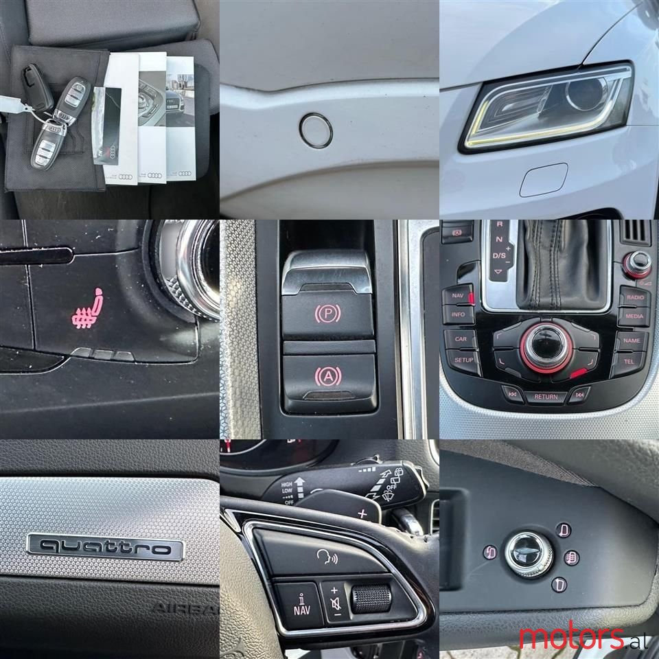 2013' Audi Q5 photo #3