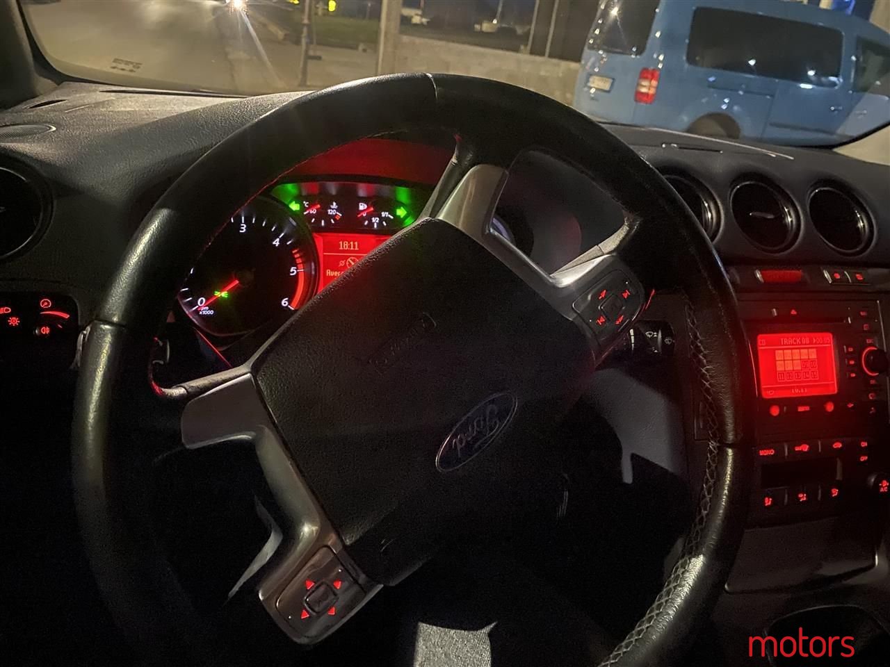 2008' Ford Galaxy photo #4