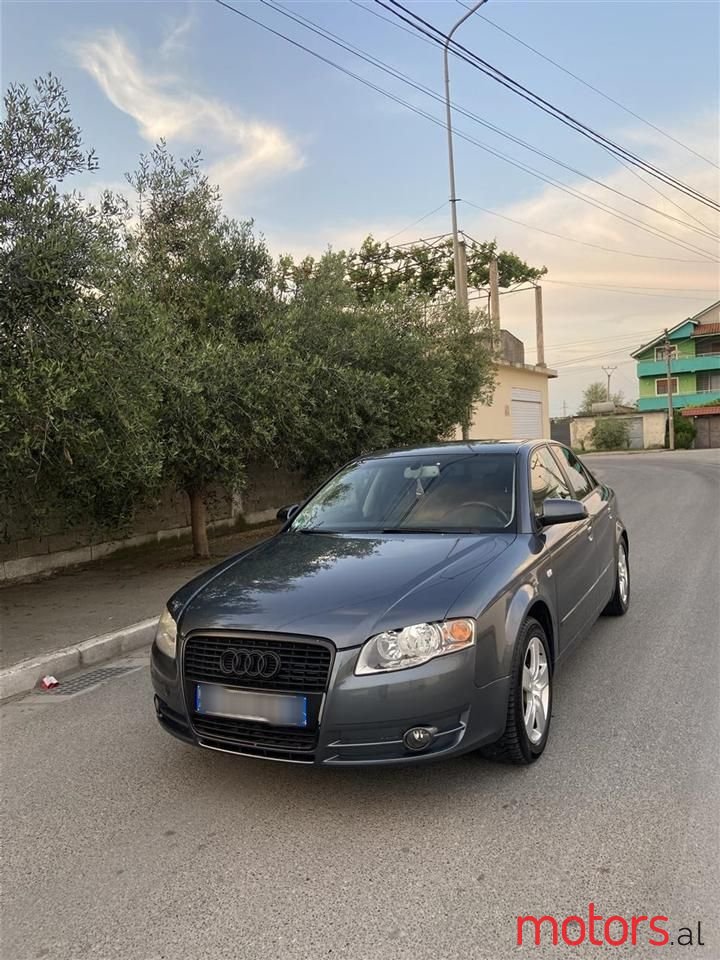 2005' Audi A4 photo #6